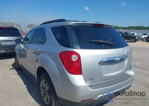 2015 Chevrolet Equinox 1Lt из США, поврежденный, VIN 2GNALBEK2F1110165